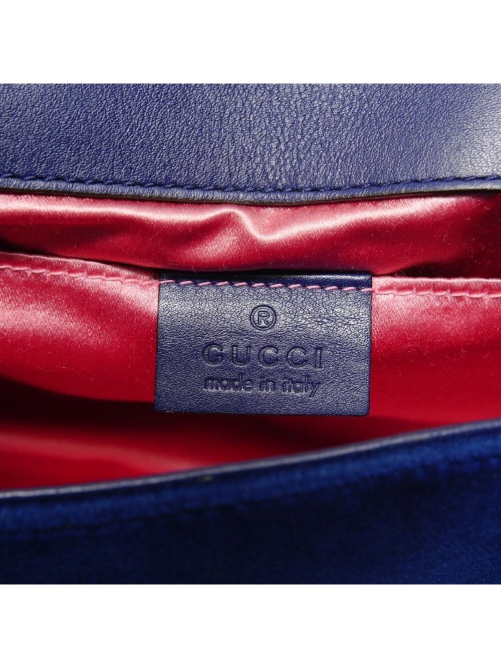 ★SOLD★ Gucci Shoulder Bag GG Marmont - Picture 9 of 10